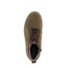 boots à lacets crepe 9106.10