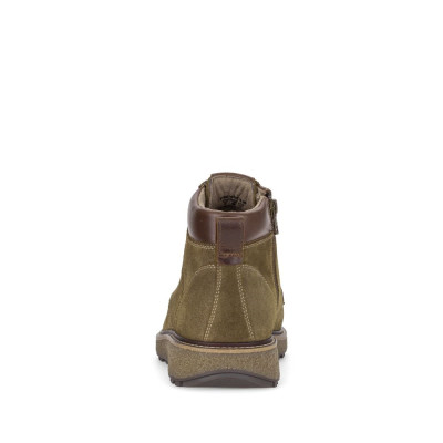 boots à lacets crepe 9106.10