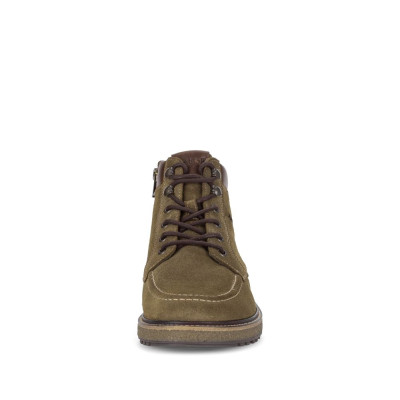 boots à lacets crepe 9106.10