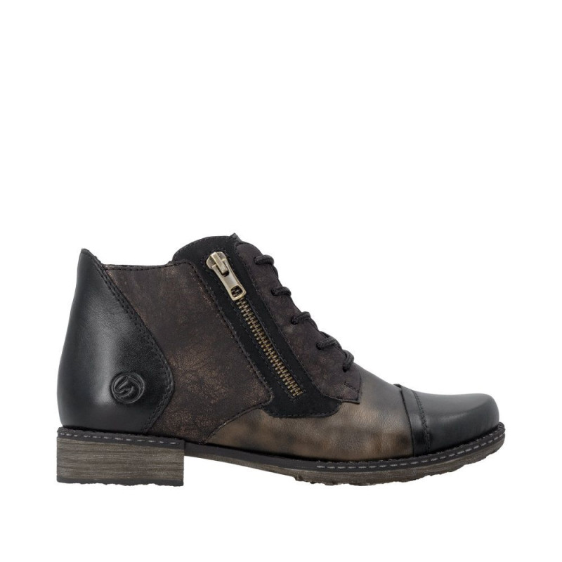 boots courte fantaisie d4378