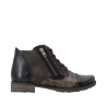 boots courte fantaisie d4378