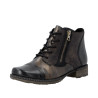 boots courte fantaisie d4378