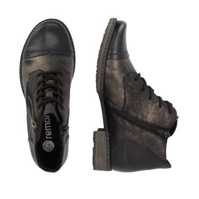 boots courte fantaisie d4378