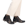 boots courte fantaisie d4378