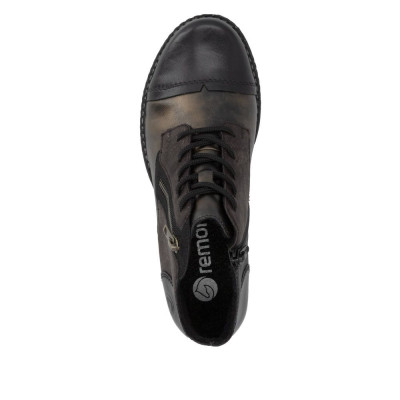 boots courte fantaisie d4378