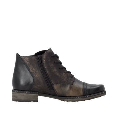 boots courte fantaisie d4378