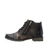 boots courte fantaisie d4378