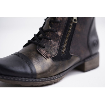 boots courte fantaisie d4378