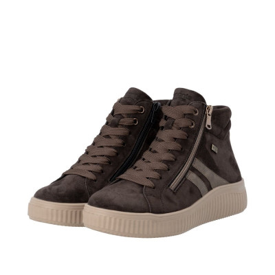 basket montante double zip d3e70