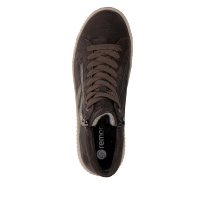 basket montante double zip d3e70