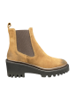 342 - NUBUCK - MARRON