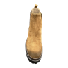 boots chelsea à talon 342