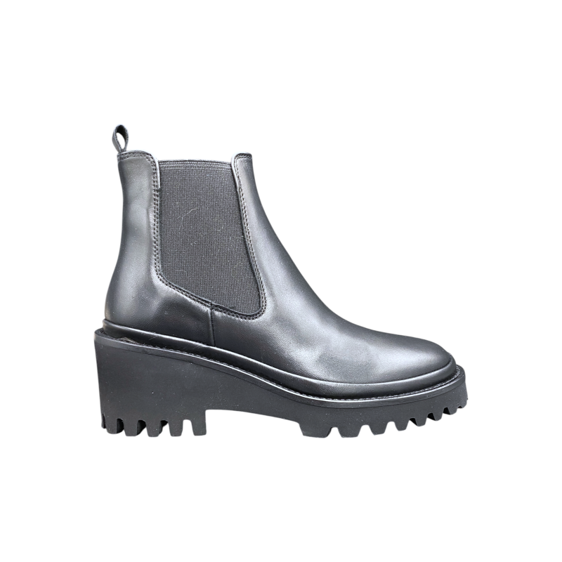 boots chelsea à talon 342