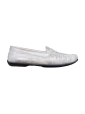 MOZARD GF - VELOURS CUIR - ARGEN