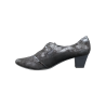 mocassin talon velcro