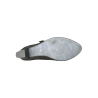 mocassin talon velcro