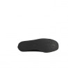 Chausson en alcantara noir petite talon |Petite Taille Femme| EXQUISE