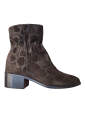 9.46.03 - NUBUCK - MARRON FONCÉ