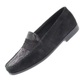 Mocassin femme petite taille 32 au 35 | Mini Maxi