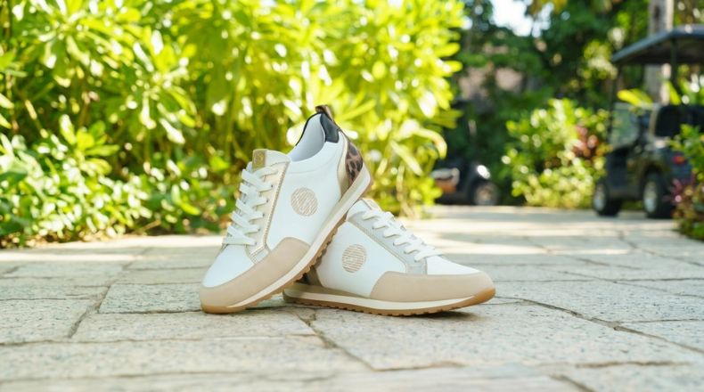 Sneakers grande taille