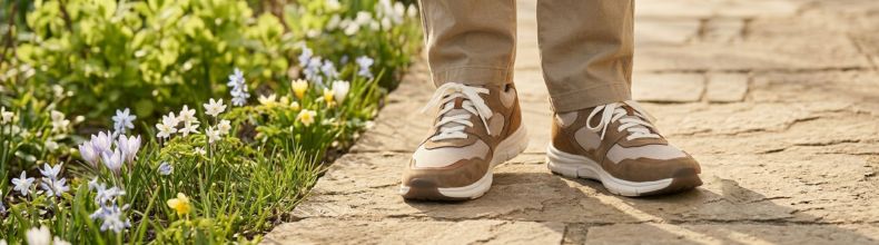 Sneakers grande taille